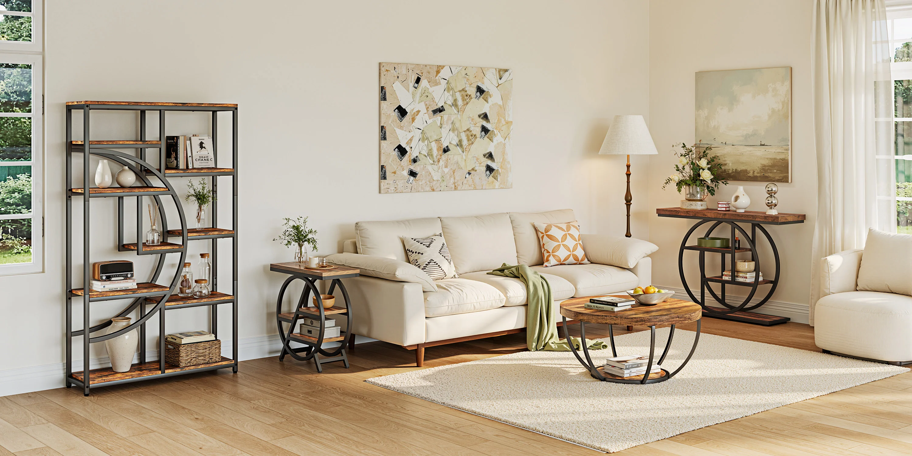 Sublimez Votre Intérieur avec Tribesigns